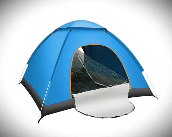 2-3 Person Instant Pop Up Lightweight Camping Tent