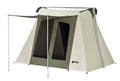 Kodiak Canvas Flex-Bow Canvas Tent Deluxe 9x8 ft New Scout Camp All Camping